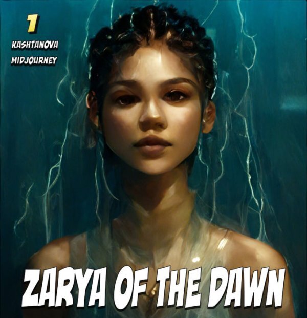 Zarya of the dawn