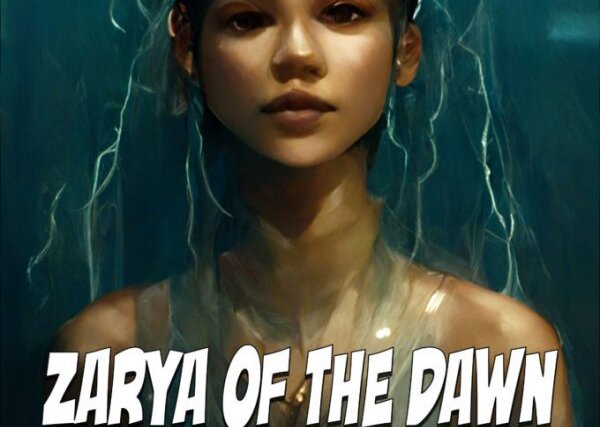 Zarya of the dawn