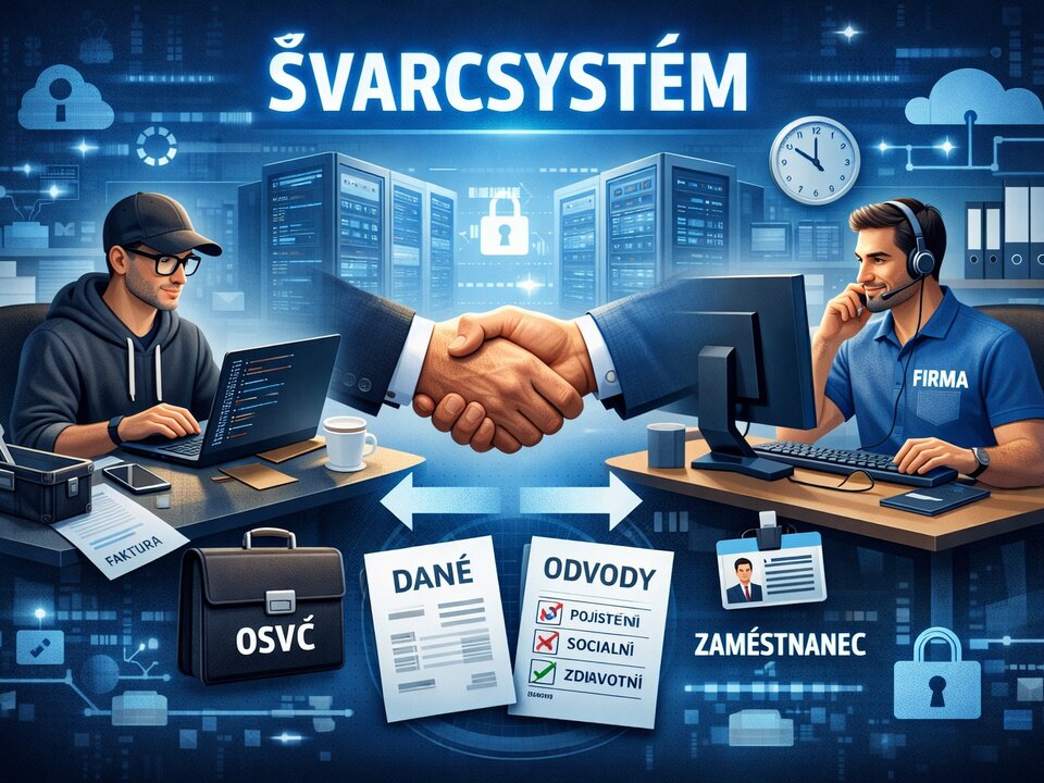 Svarcsystem b2b it