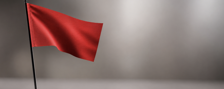 Red flags