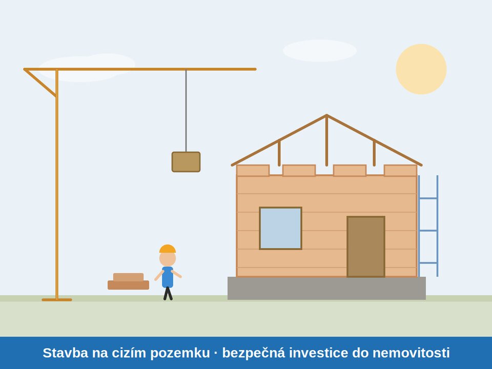Preegal stavba ilustrace