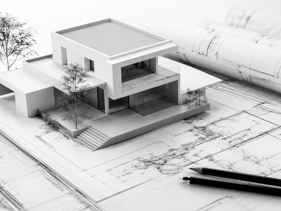Obr archit studie